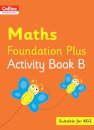 Collins International Maths Foundation Plus Activity Book B