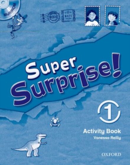 Super Surprise: 1 Activity Book and MultiROM Pack