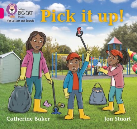 Pick It Up!