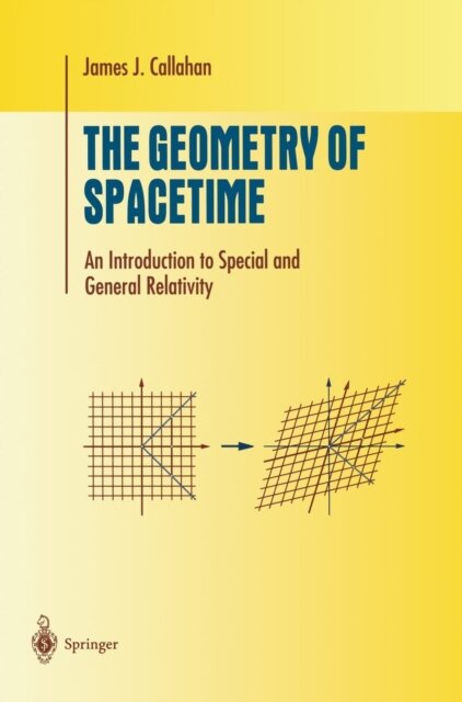 The Geometry of Spacetime