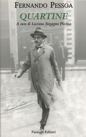 Quartine. Testo portoghese a fronte