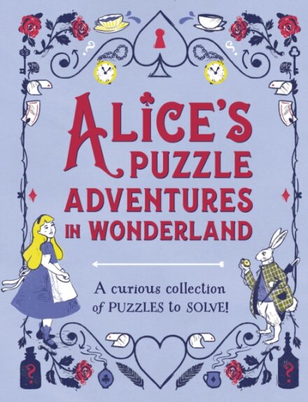 Alice's Puzzle Adventures in Wonderland