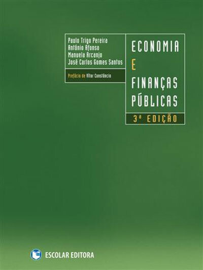 Economia E Finanças Publicas