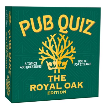 Pub Quiz - The Royal Oak