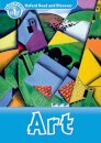 Oxford Read and Discover: Level 1: Art