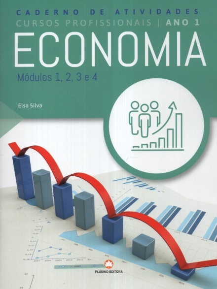 Economia Ano 1 Módulos 1 a 4 Caderno de Atividades 2023