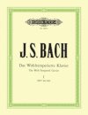 Well-Tempered Clavier, Vol. 1