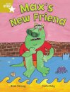 Rigby Star Independent Gold Reader 2: Max's New Friend