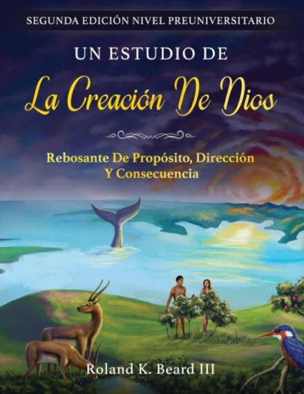 Un Estudio de la Creacion de Dios