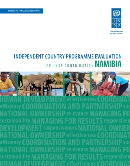 Assessment of Development Results - Namibia