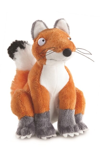 GRUFFALO FOX 7IN