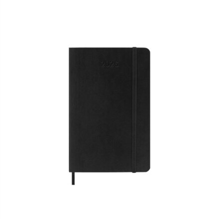 Moleskine 2026 12 Month Weekly Horizontal Layout Diary