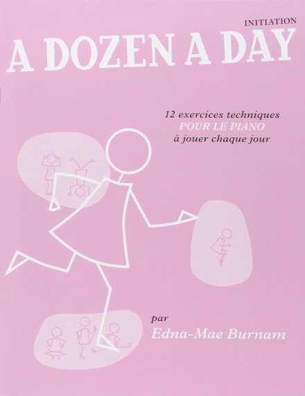 DOZEN A DAY INITIATION FR