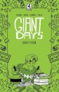 Giant Days Library Edition Vol. 4