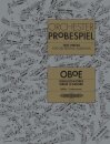 Test Pieces for Orchestral Auditions: Oboe, Cor Anglais, Oboe d'amore