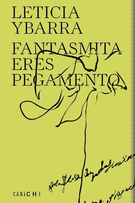 Fantasmita Eres Pegamento