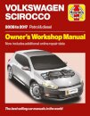 Volkswagen Scirocco 2008 to 2017 Petrol & Diesel