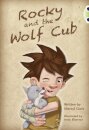 Bug Club Guided Fiction Year Two Lime A Rocky and the Wolf Club