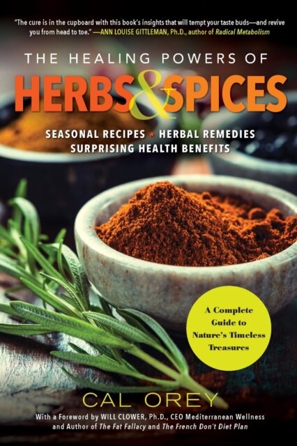 The Healing Powers of Herbs and Spices