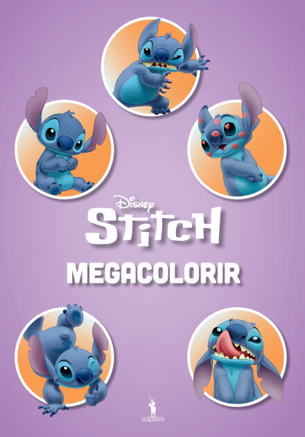 Megacolorir stitch