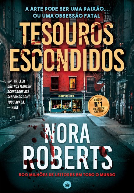 Tesouros Escondidos