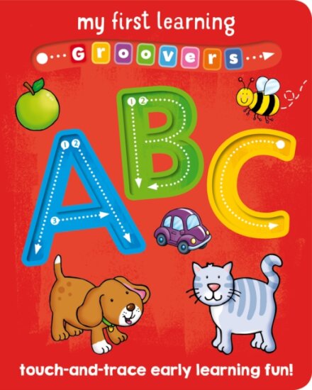My First Learning Groovers: ABC