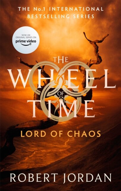 Lord Of Chaos - Wheel Of Time 6