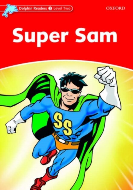 Dolphins, Level 2: Super Sam