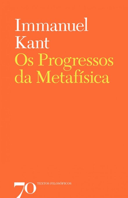 Os Progressos da Metafísica