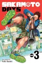 Sakamoto Days Vol 3