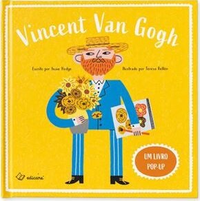 Vincent Van Gogh - Um Livro Pop-Up
