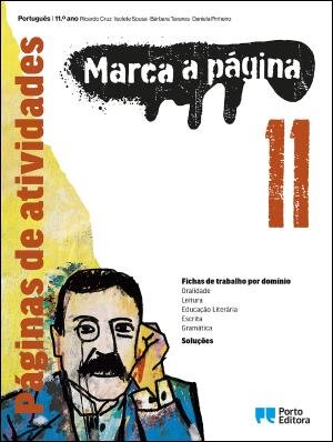 Marca a página - Português - 11.º ano Caderno de atividades 2026
