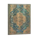 Turquoise Chronicles Ultra Unlined Journal