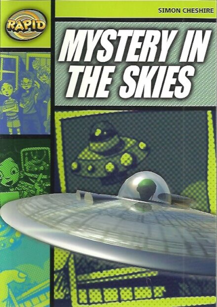 Mystery In The Skies