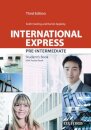 International Express Third Edition: Pre-Intermediate Student Book 