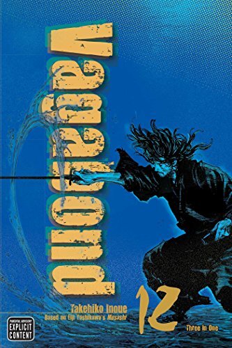 Vagabond, Vol 12