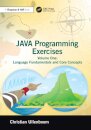 Java Programming Exercises