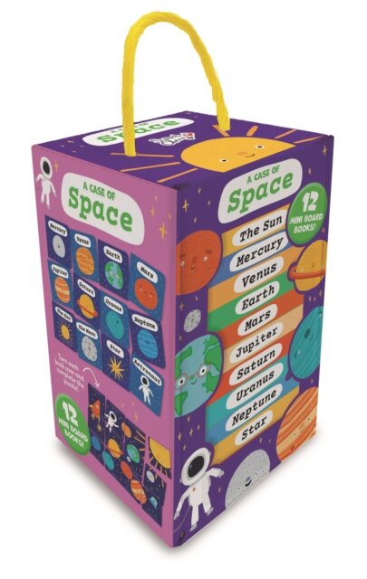 A Case of Space