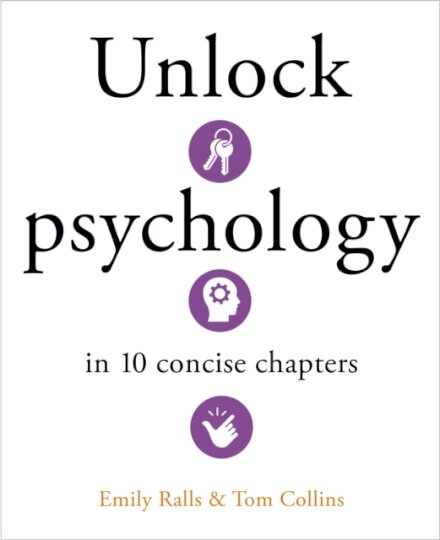 Unlock Psychology in 10 Concise Chapters