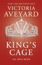King's Cage (RED Queen 3)