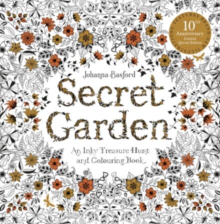 Secret Garden (10Th Anniversary Ed)