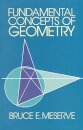 Fundamental Concepts of Geometry