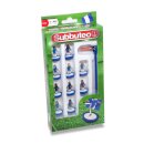 Subbuteo Game Blue/Blue Team Set