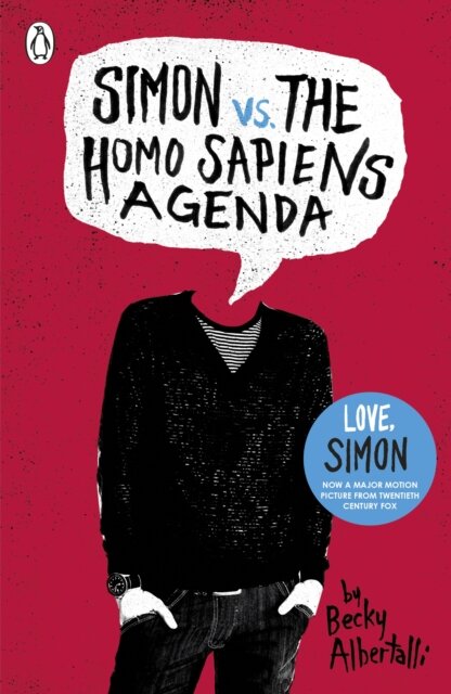 Simon Vs The Homo Sapiens Agenda