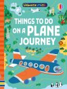 Things To Do on a Plane Journey