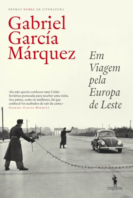 Em Viagem pela Europa de Leste