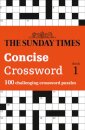 The Sunday Times Concise Crossword Book 1