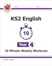 KS2 Year 4 English 10-Minute Weekly Workouts