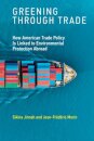 Greening through Trade