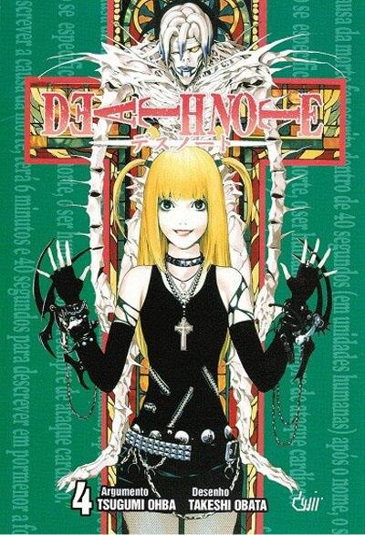 Death Note Vol 04